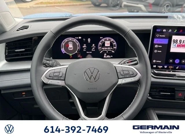 2026 Volkswagen Tiguan SE - Photo 18