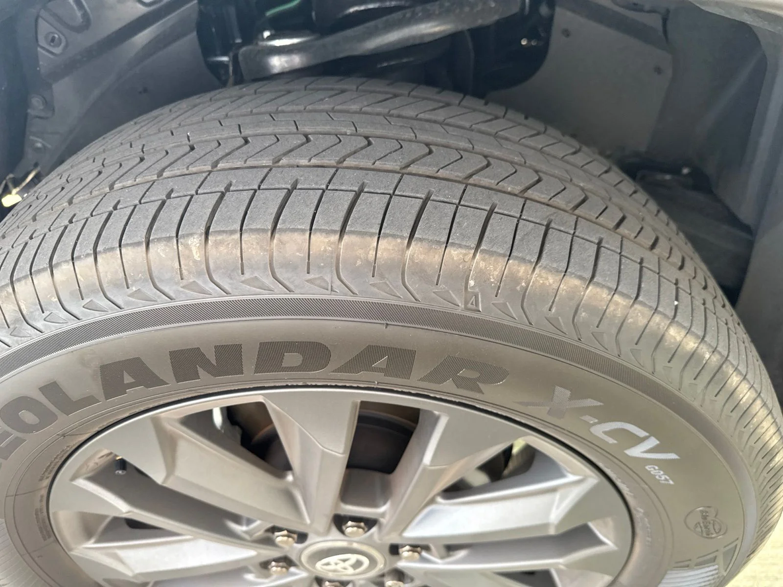 Used 2027 Beige Toyota Base image 26