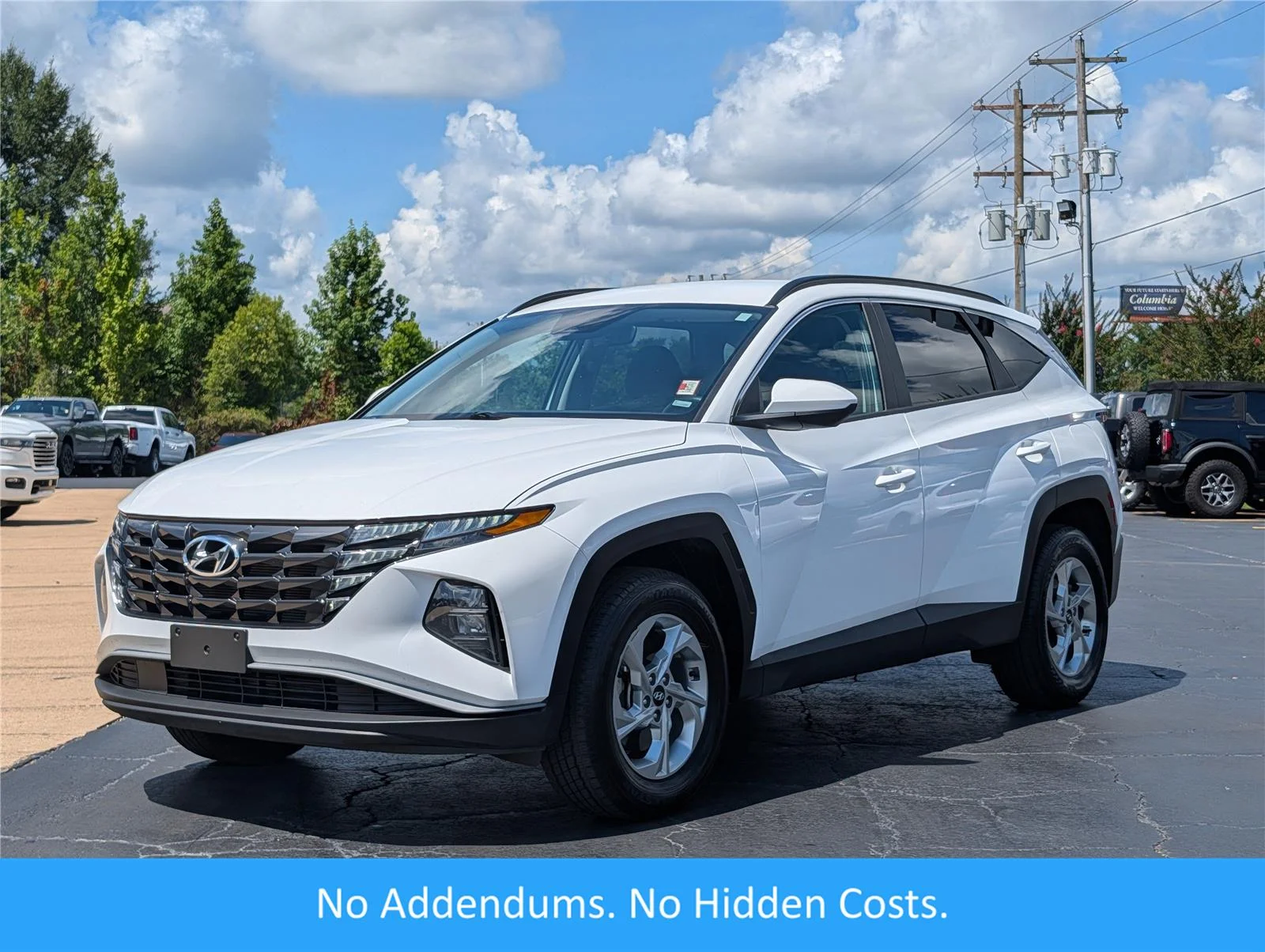 2024 Hyundai Tucson SEL