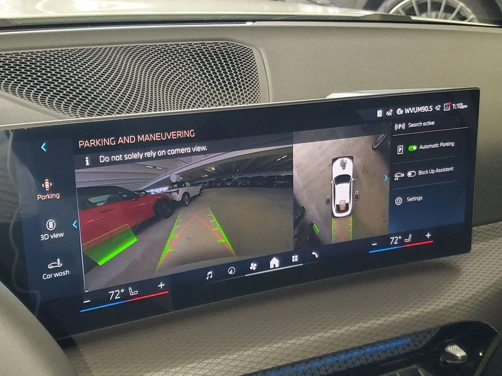 New 2026 Alpine White BMW eDrive40 image 22