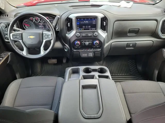 2022 Chevrolet Silverado 1500 LT - Photo 16