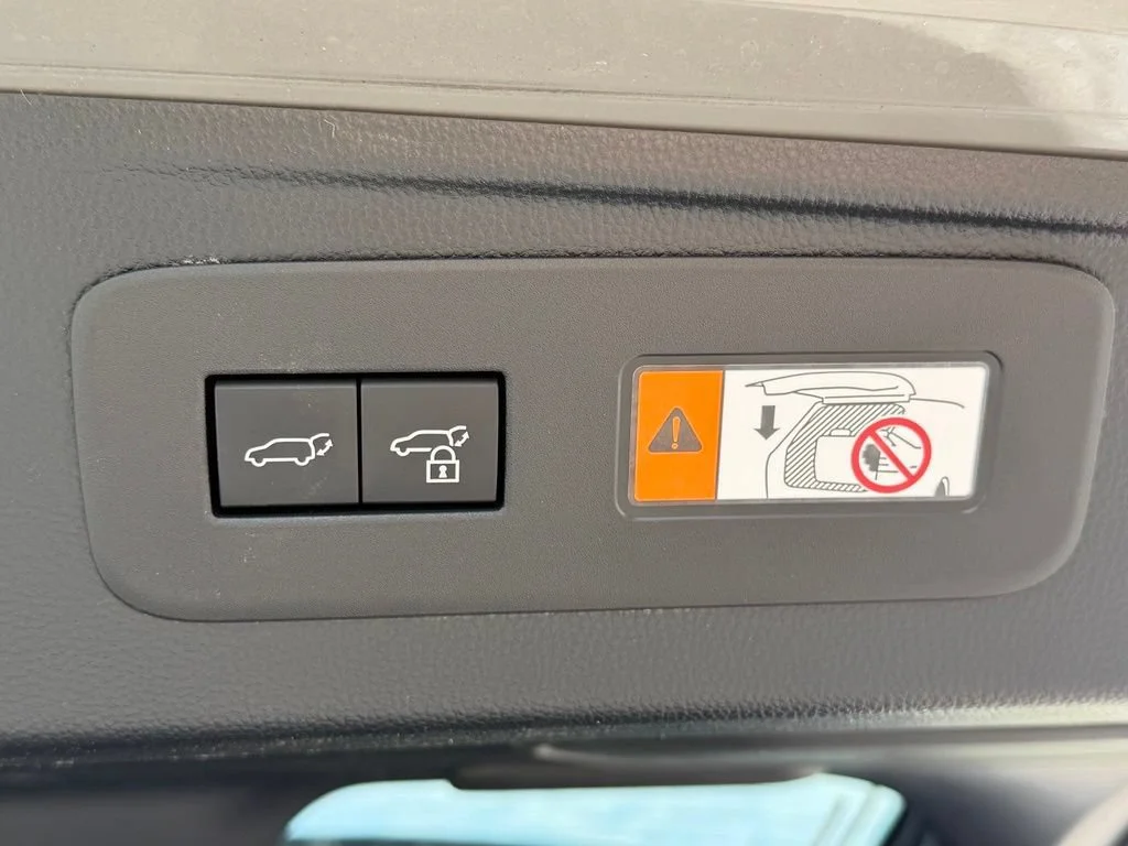 Used 2025 Gray Lexus Luxury image 11