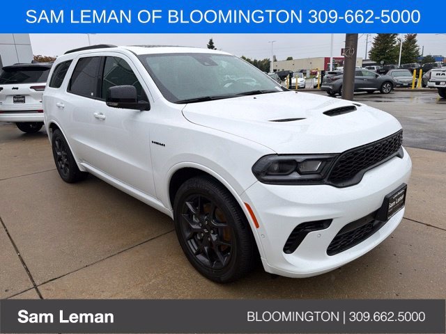 2027 Dodge Durango