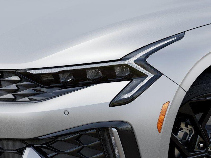 New 2026 Steel Matte Gray Kia GT-Line image 10