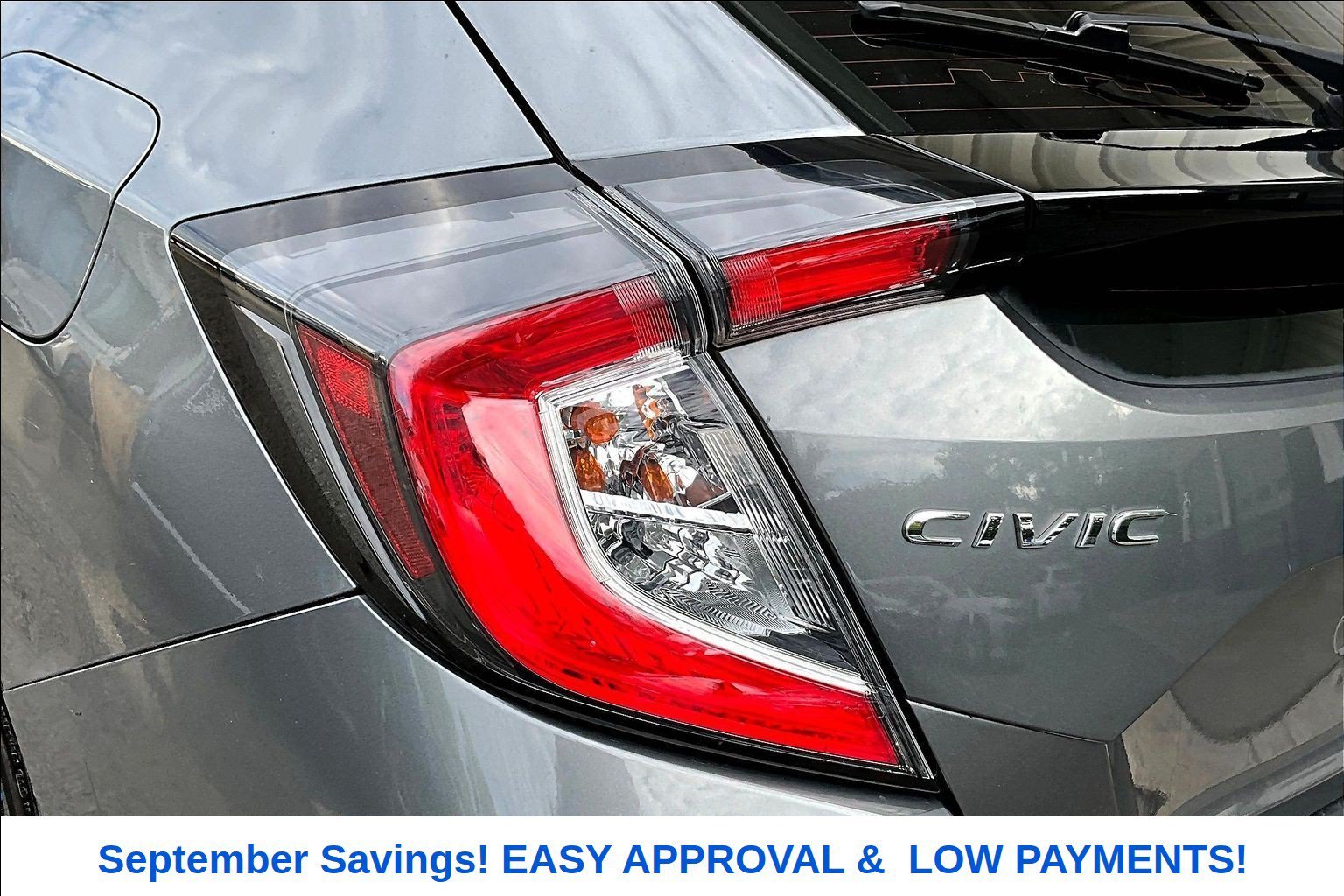 Used 2020 Gray Honda EX image 21