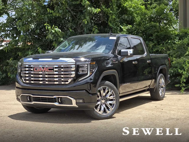 New 2026 GMC Sierra 1500 Denali