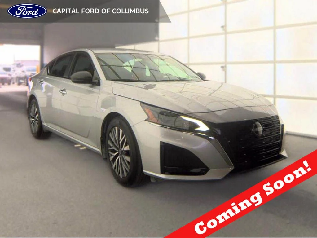 2024 Nissan Altima