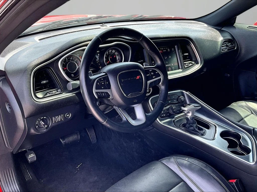 Used 2015 Red Dodge R/T image 15