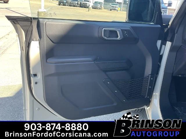 New 2026 Desert Sand Ford Big Bend® image 31