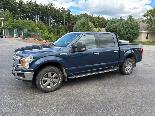 2019 Ford F-150 XLT