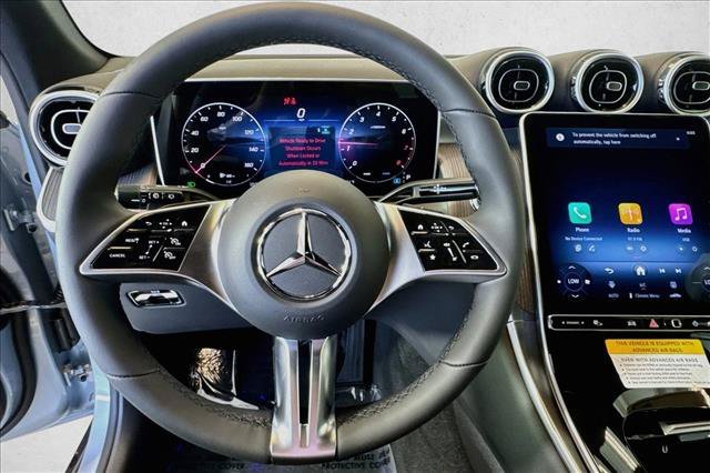 New 2026 Cirrus Silver Metallic Mercedes-Benz GLC 300 image 41