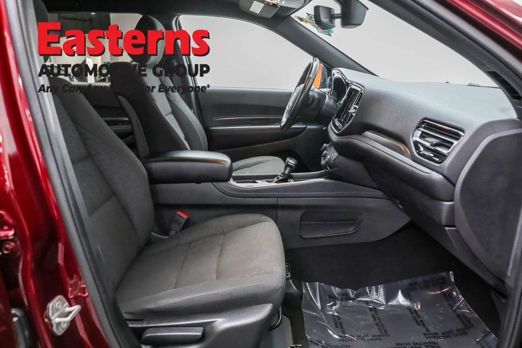 Used 2023 Red Dodge SXT image 23
