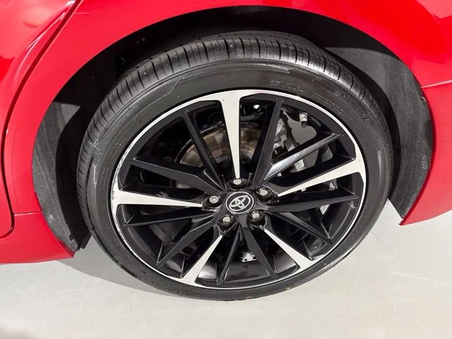 Used 2019 Red Toyota XSE image 6