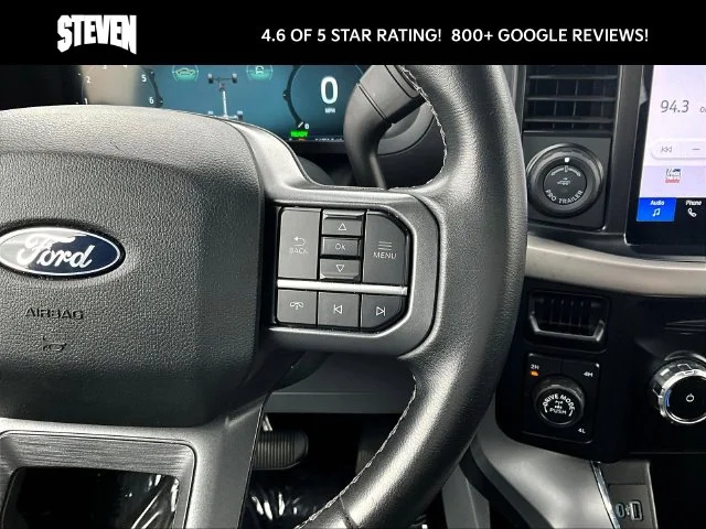Used 2024 White Ford XLT image 14