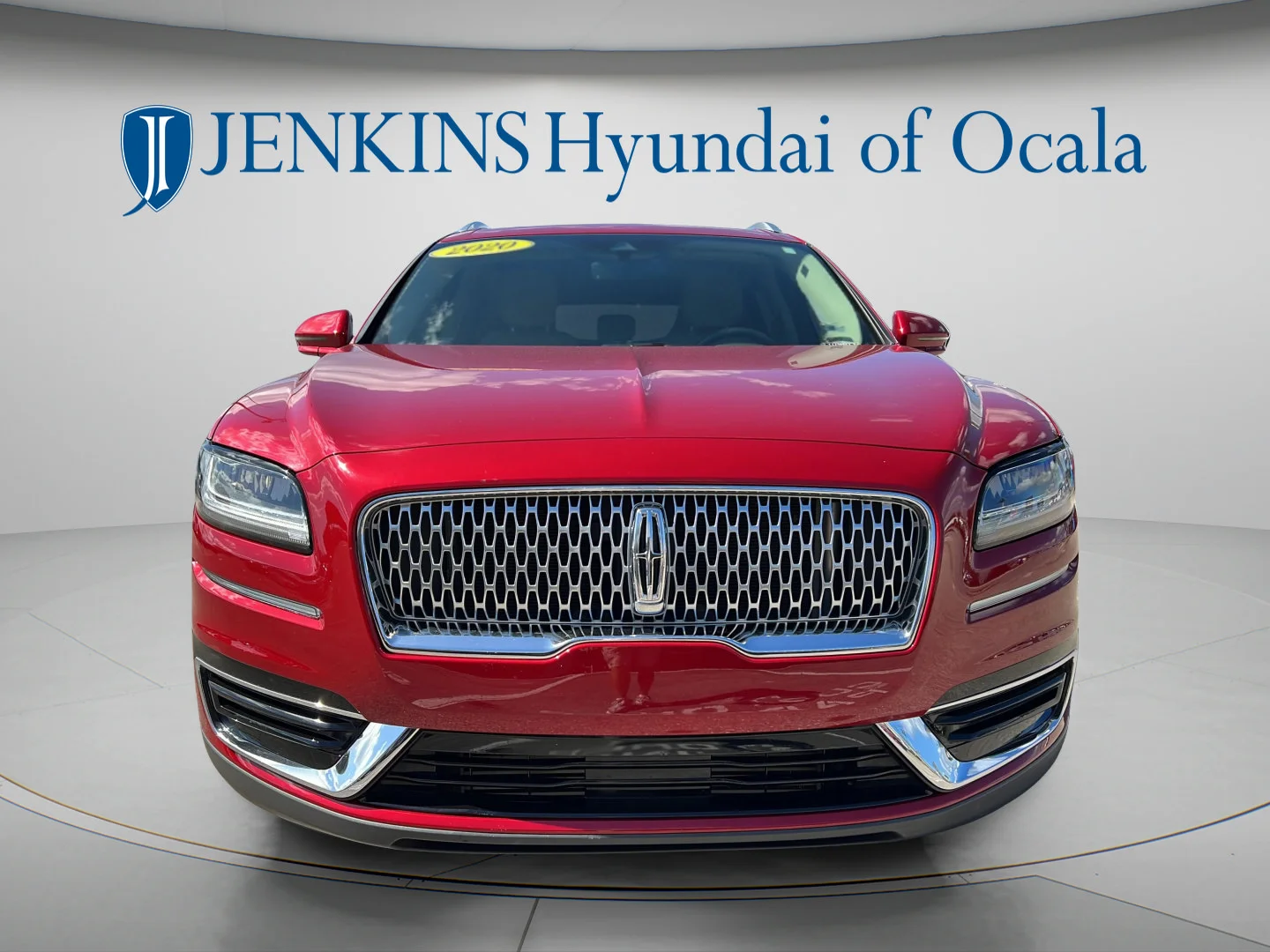 Used 2020 Red Lincoln Standard image 8