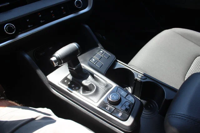 Used 2024 Gray Kia LX image 11