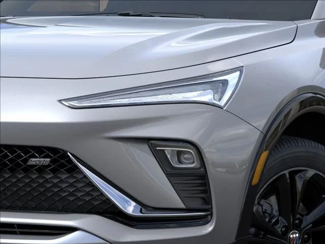 New 2026 Gray Buick Sport Touring image 10