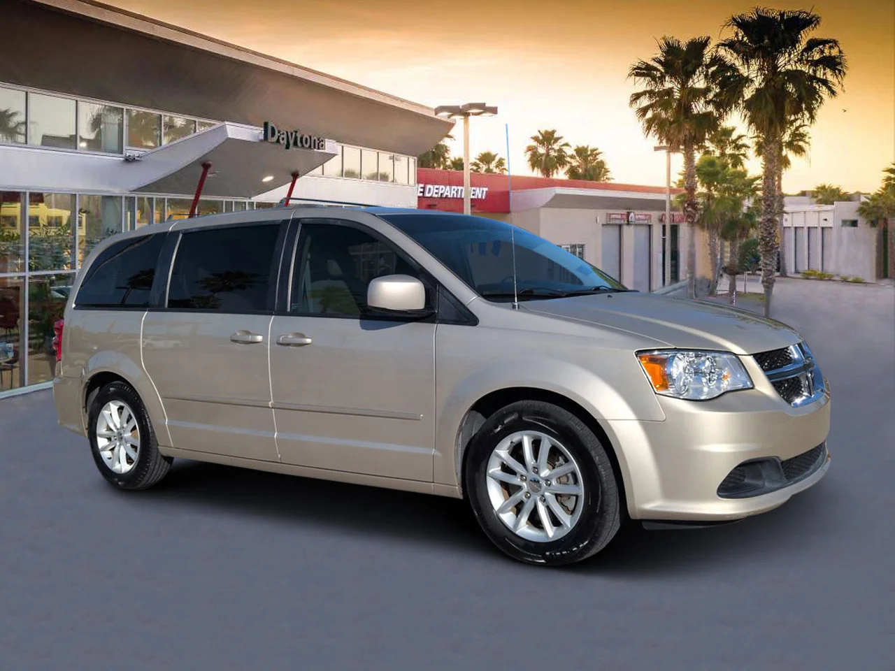 2014 Dodge Grand Caravan SXT