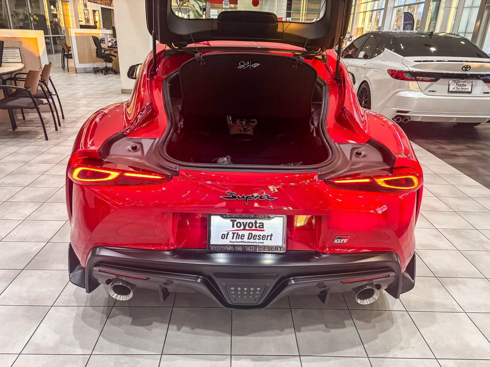 2026 Toyota Supra Premium - Photo 13