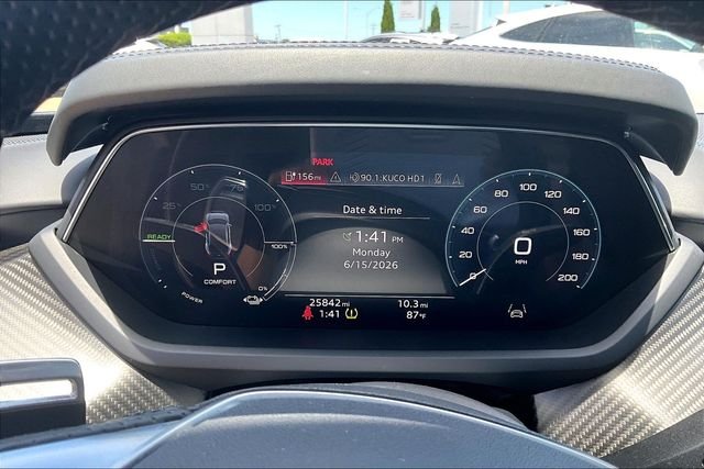 Used 2023 Black Audi Base image 22