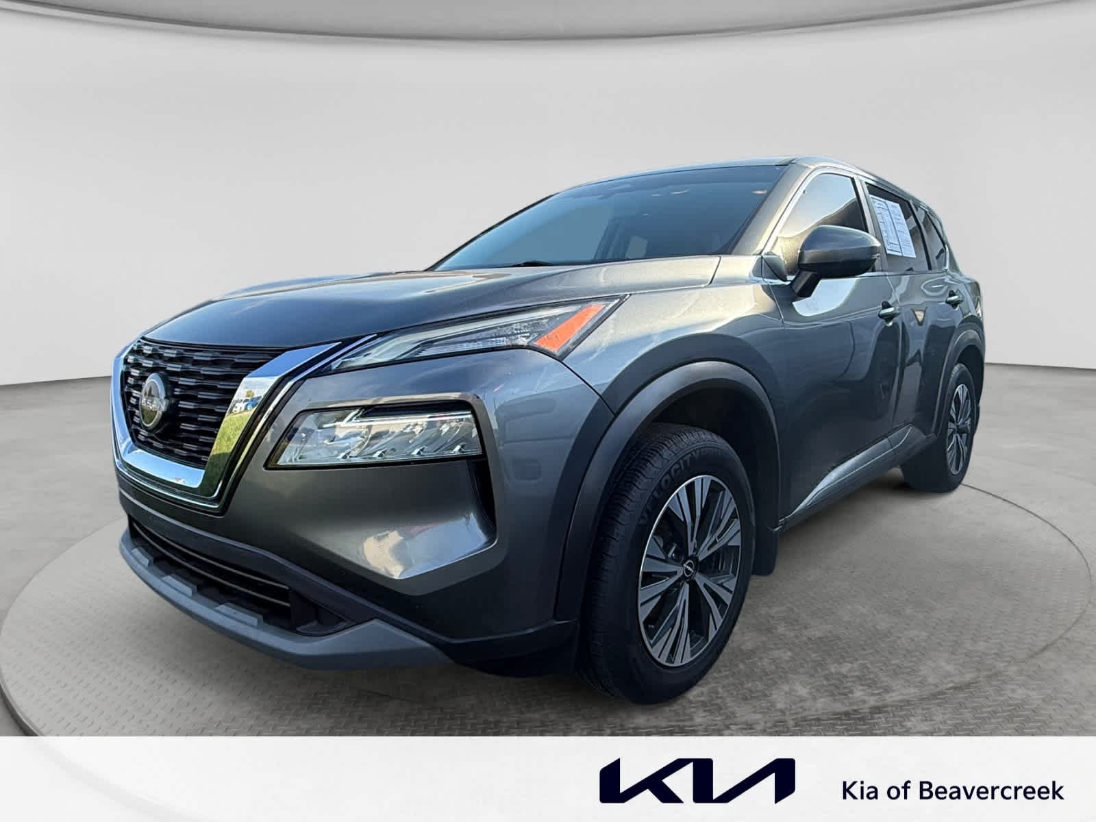 2022 Nissan Rogue