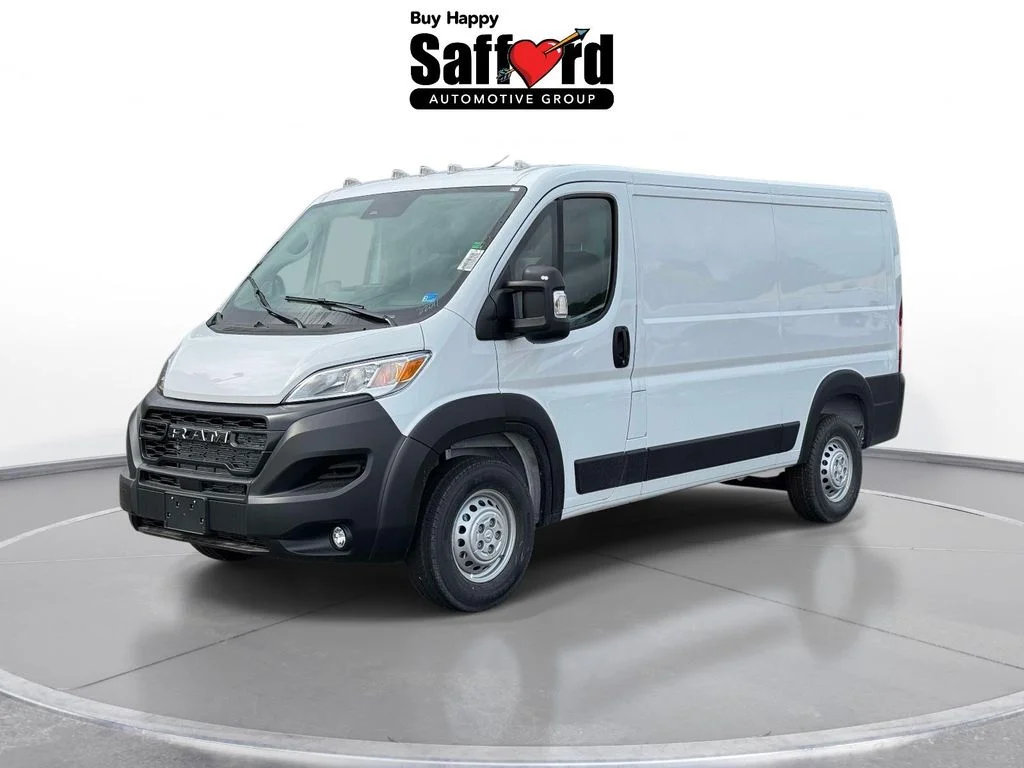 2026 RAM ProMaster 2500 Tradesman 136" WB Low Roof's photo