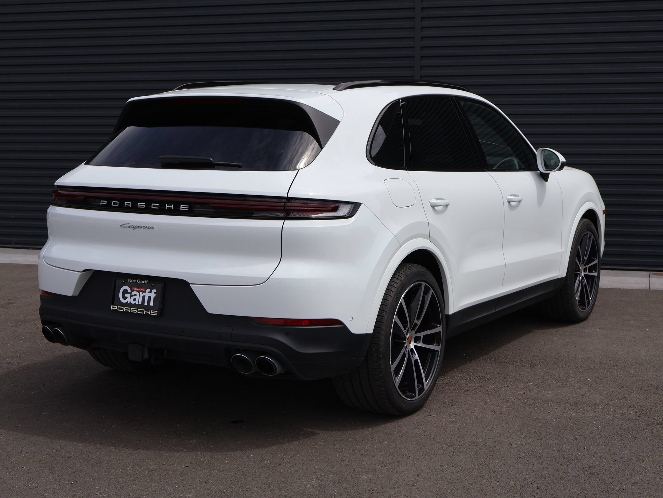 Certified Used 2026 White Porsche  image 9