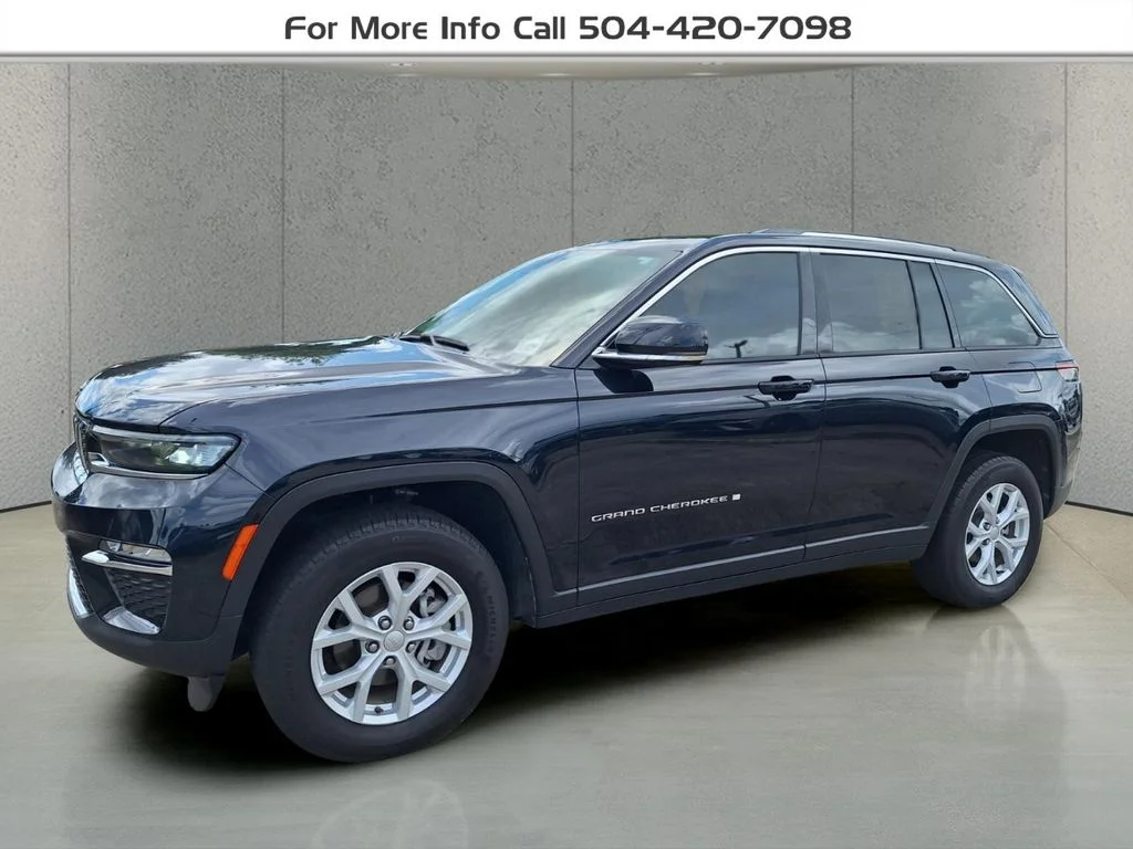 2024 Jeep Grand Cherokee Limited 4x4's photo
