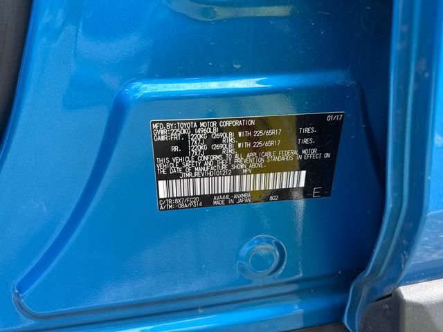 Used 2017 Electric Toyota XLE image 16