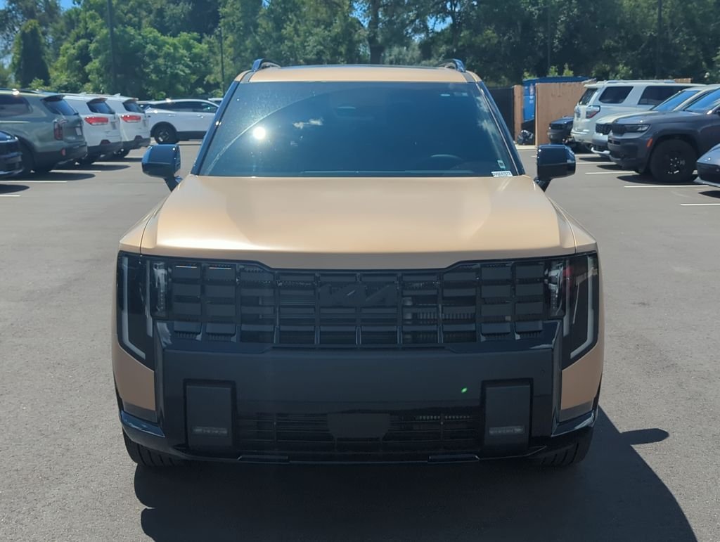New 2027 Terrain Brown Matte Kia X-Line EX image 10