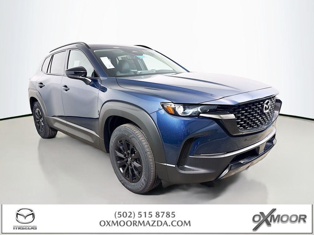 2026 Mazda CX-50