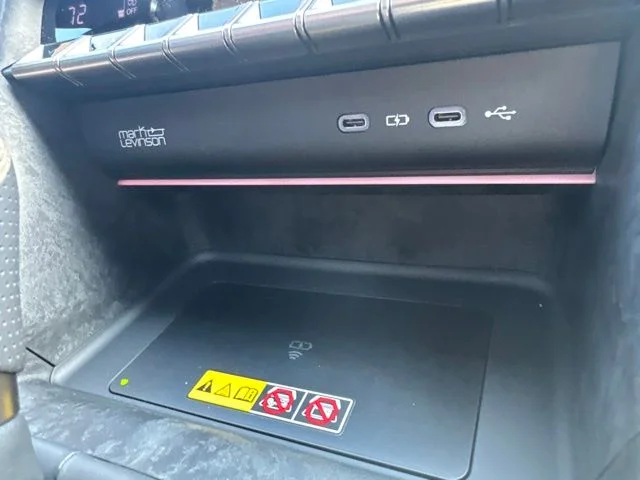 New 2026 Ultrasonic Blue Mica 2.0 Lexus F SPORT AWD image 37