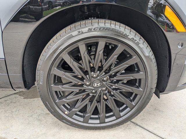 2025 Hyundai Santa Fe Calligraphy - Photo 40