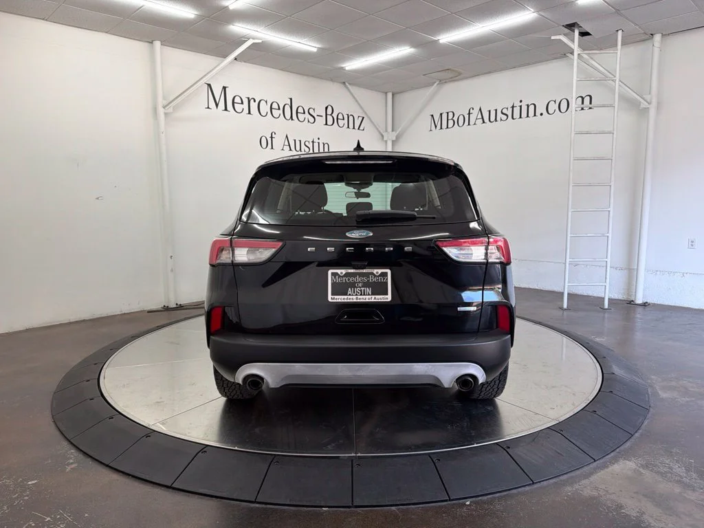 Used 2020 Black Ford S image 6