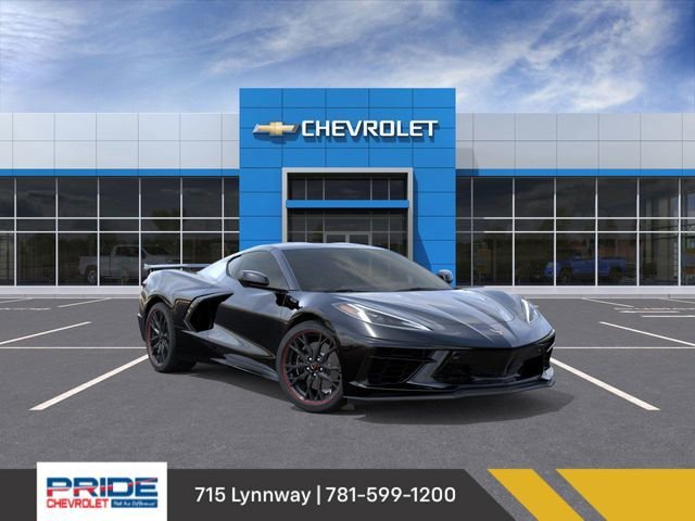 2026 Chevrolet Stingray 3LT