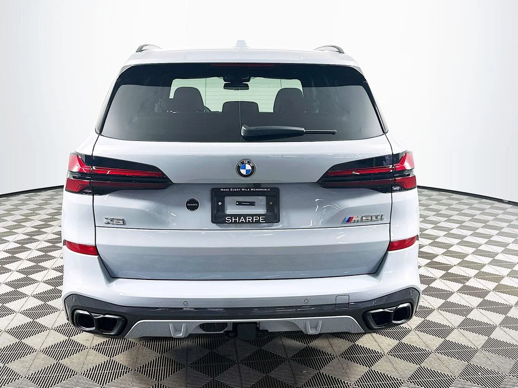 2026 BMW X5 M60i - Photo 6
