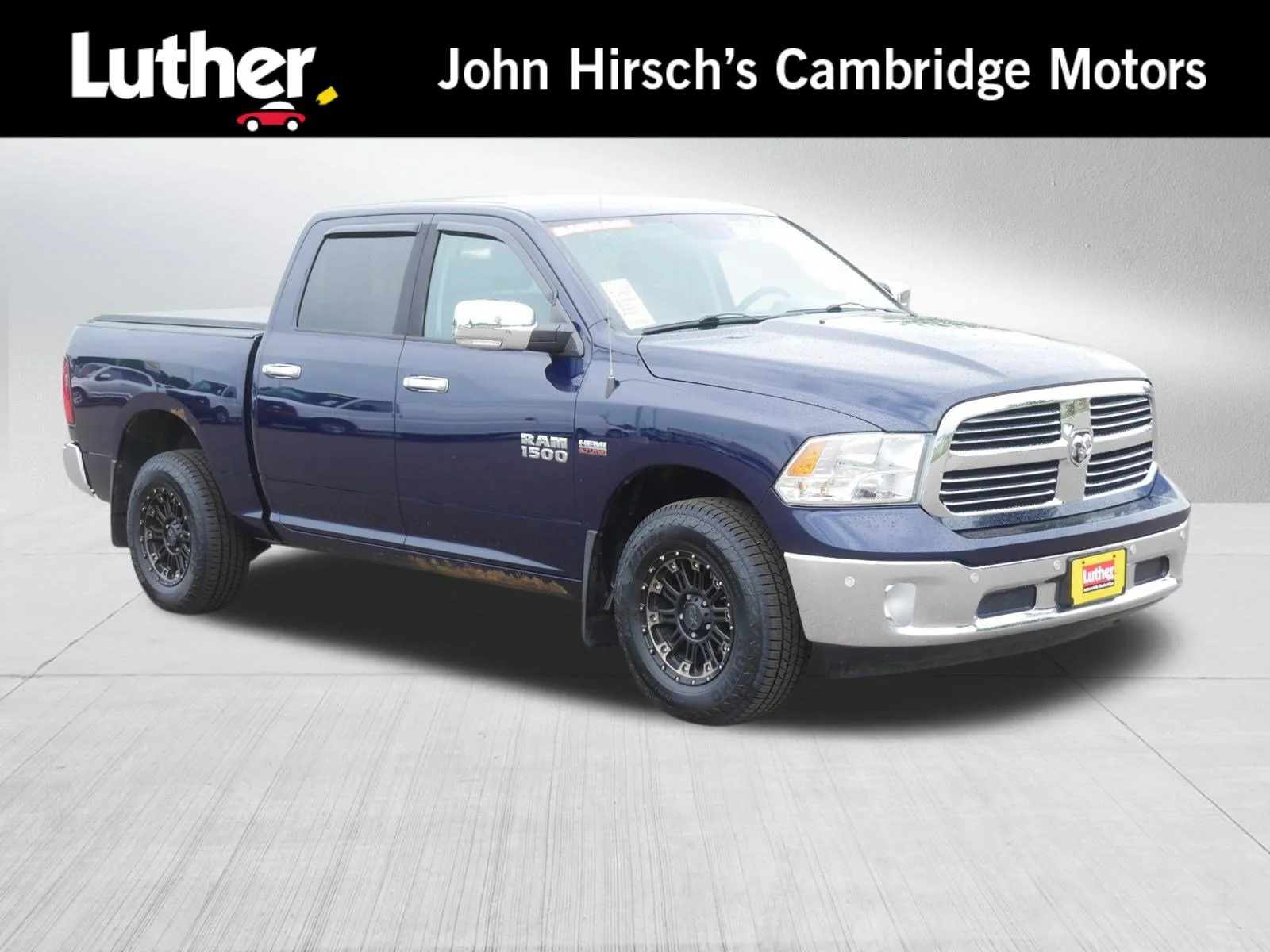 2015 RAM 1500 Big Horn/Lone Star 4x4 Crew Cab's photo