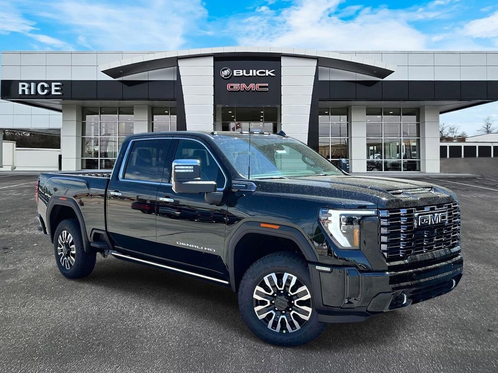 2026 GMC Sierra 2500HD