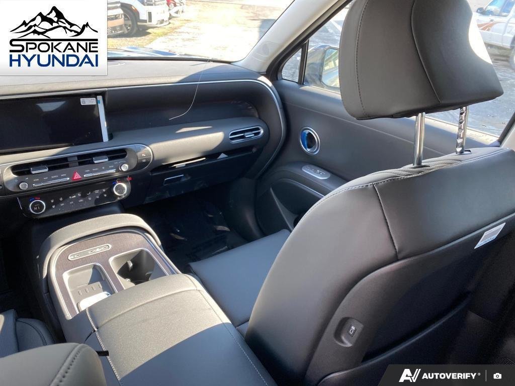 New 2026 Ecotronic Gray Pearl Hyundai SEL Premium 7P image 28