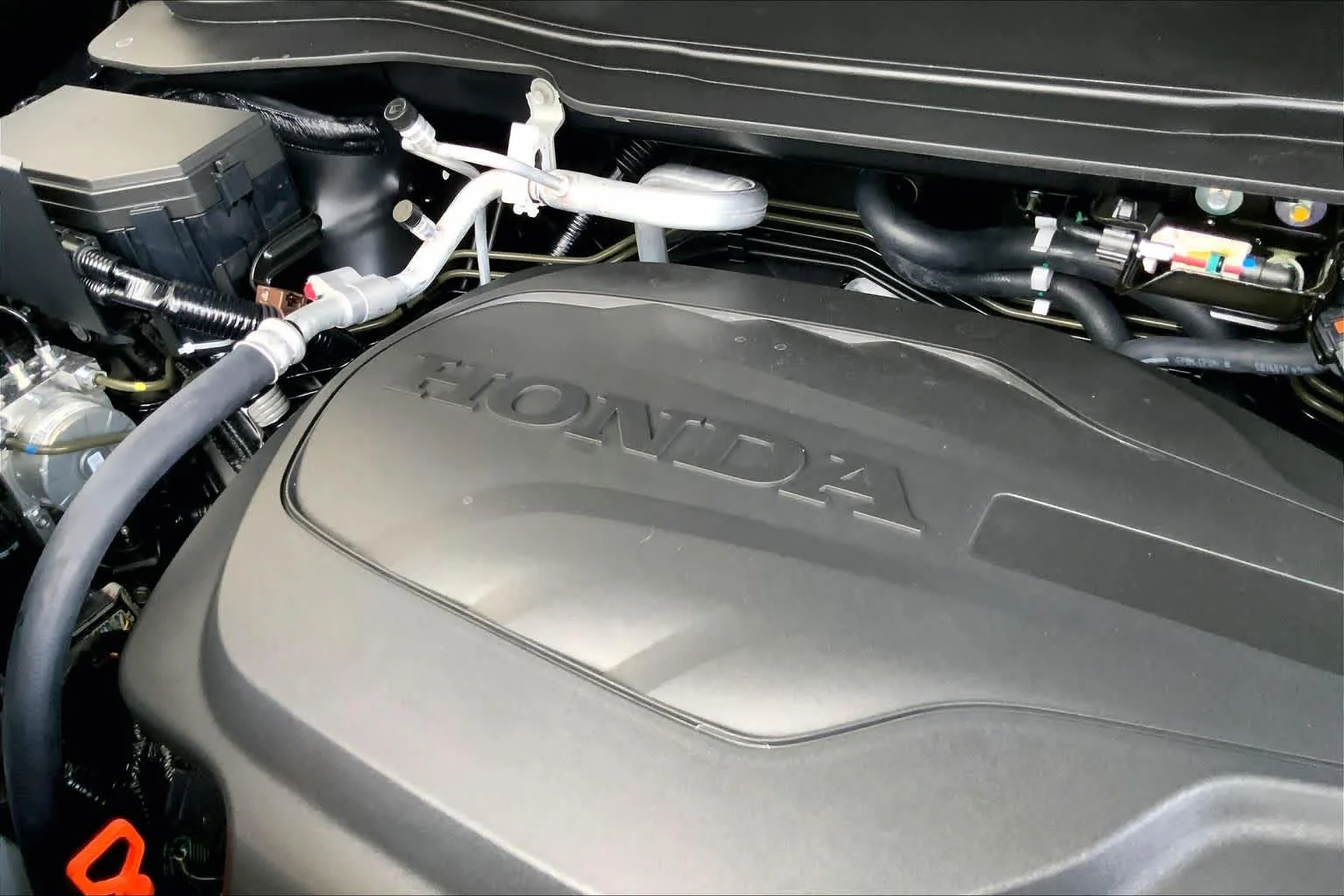 New 2026 Crystal Black Pearl Honda RTL image 19