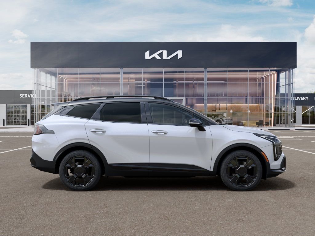 New 2027  Kia X-Line image 7