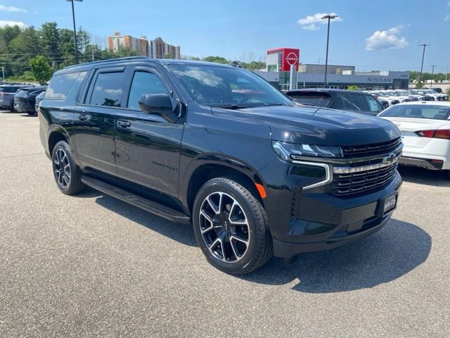 Used 2021 Black Chevrolet RST image 28