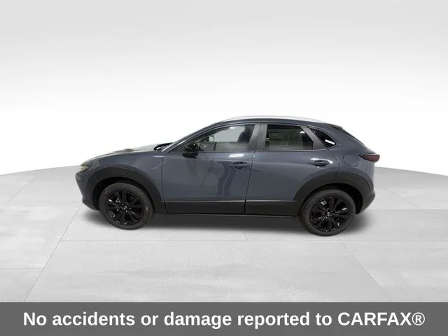 Used 2026 Gray Mazda 2.5 S Carbon Edition image 3