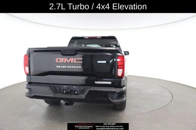 Used 2023 Black GMC Elevation image 16