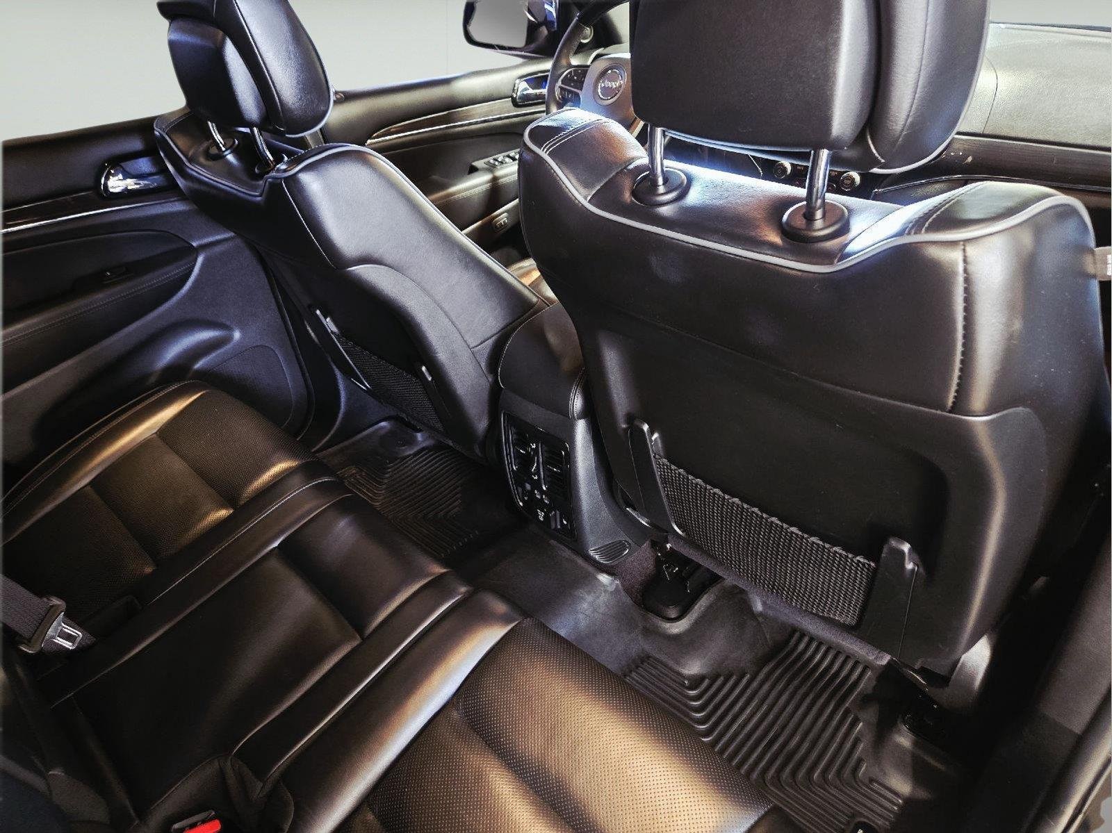 Used 2019 Diamond Black Jeep Overland image 65