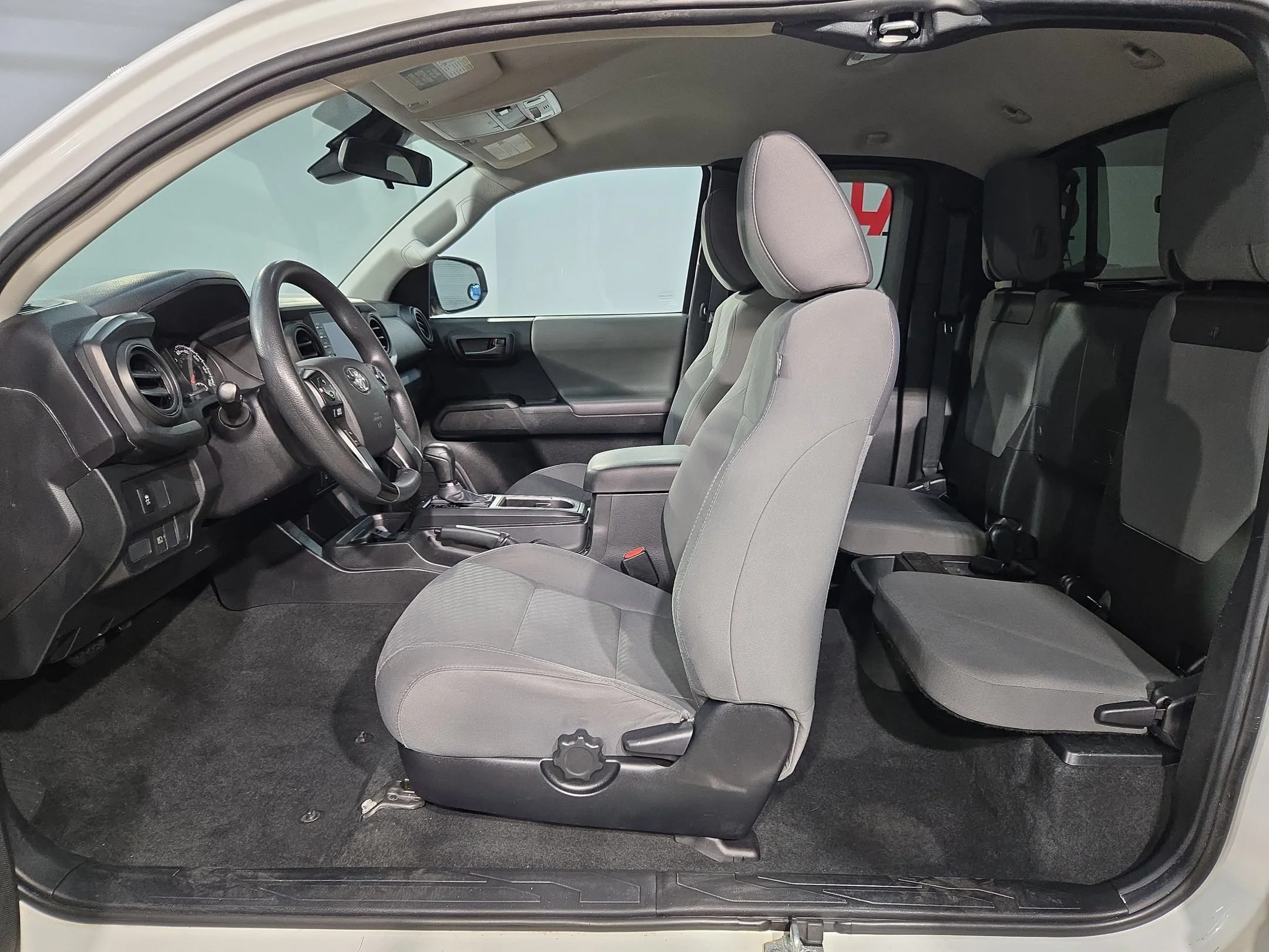 Used 2021 Super White Toyota SR image 35