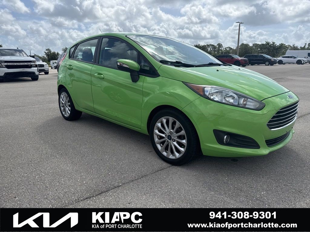 2014 Ford Fiesta SE Hatch's photo