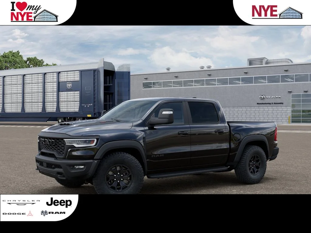 2026 RAM 1500 RHO 4x4 Crew Cab 5'7's photo