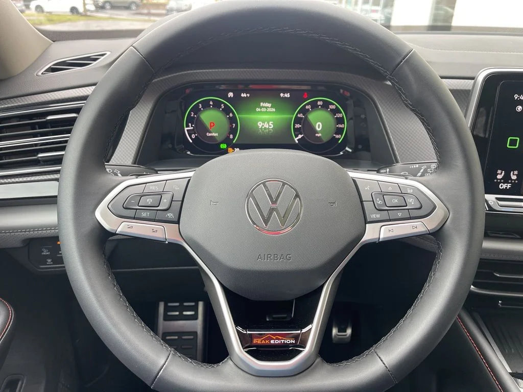 New 2026 Pure Gray Volkswagen 2.0T Peak Edition image 14