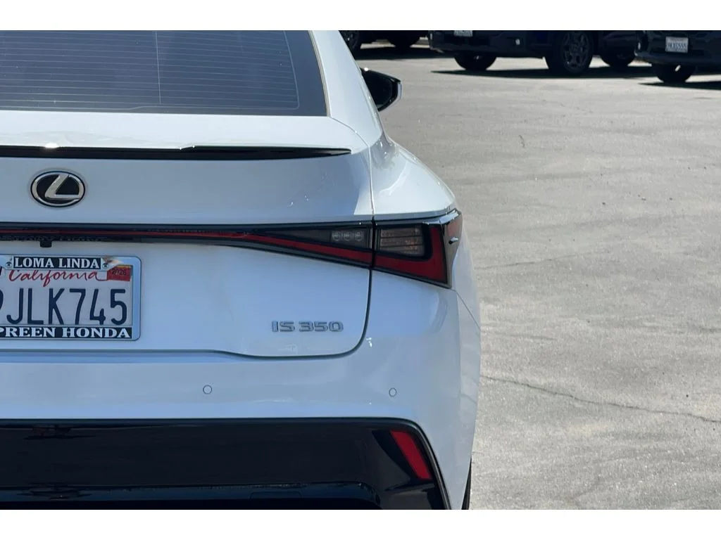 Used 2023 Ultra White Lexus F SPORT image 50